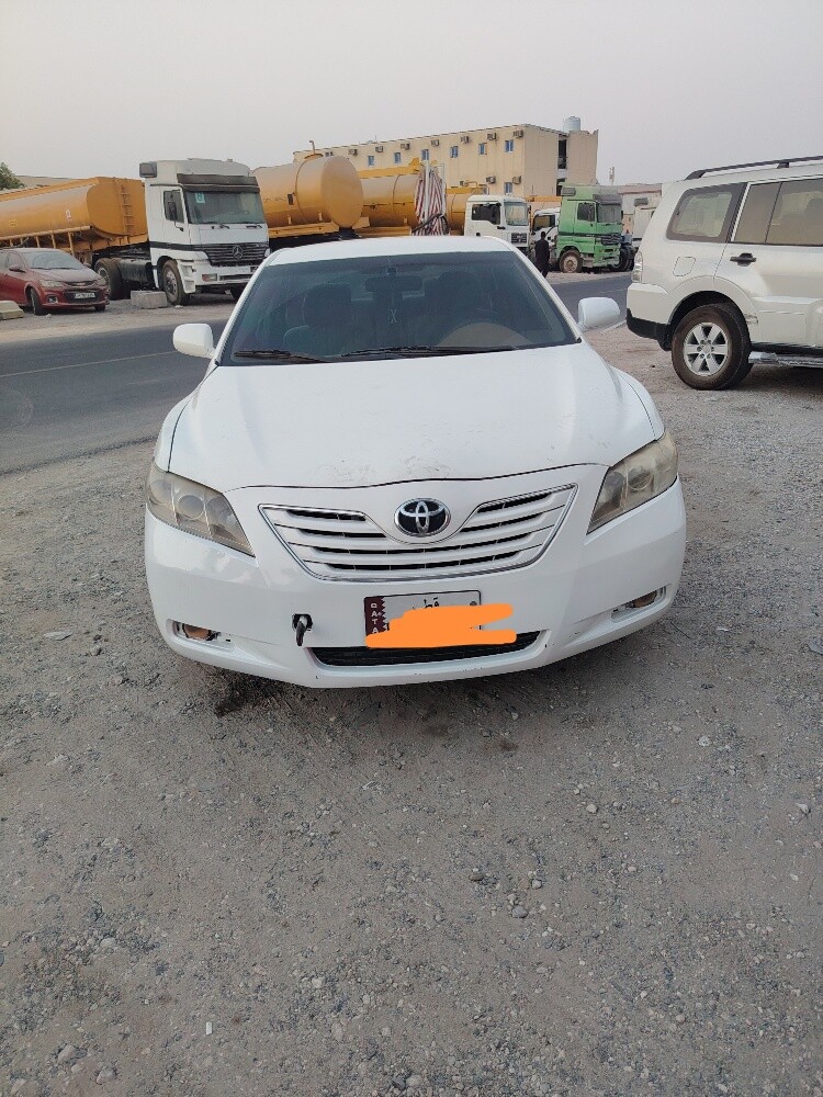 تايوتا كامري - 7