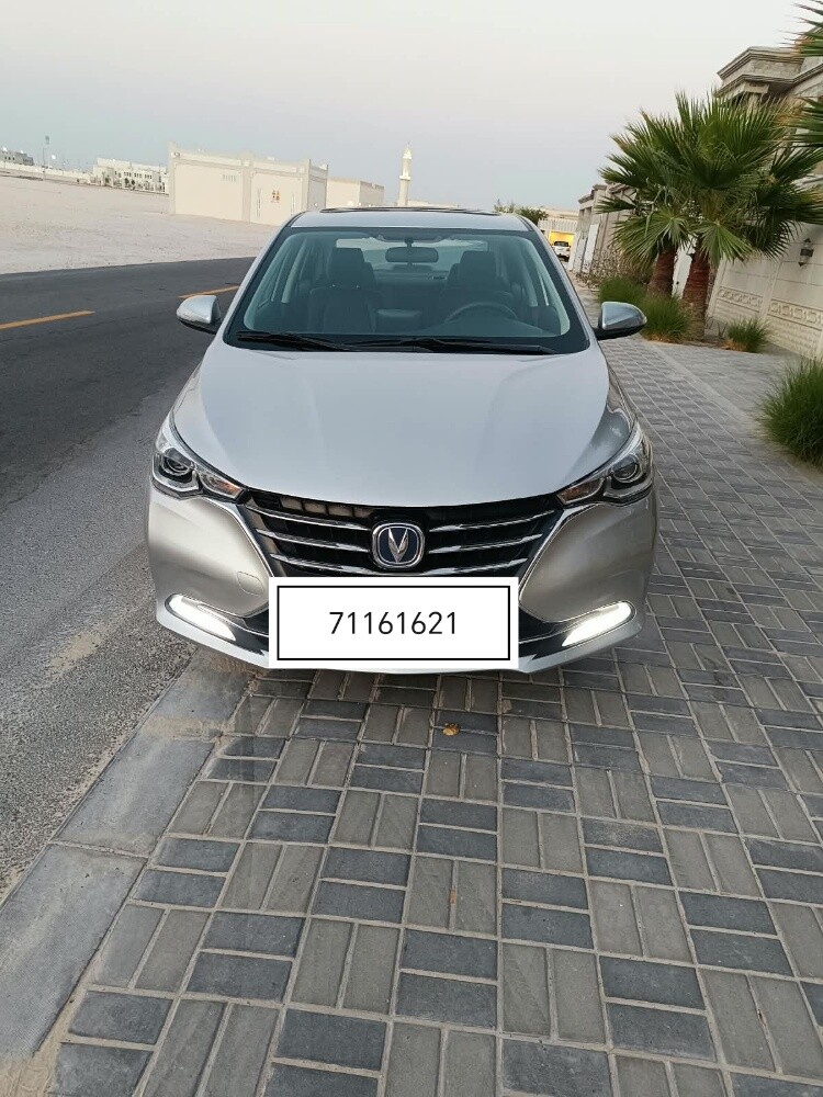URGENT - SALE CHANGAN ALSVIN. - 1
