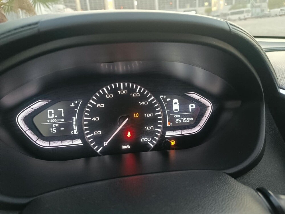 URGENT - SALE CHANGAN ALSVIN. - 6