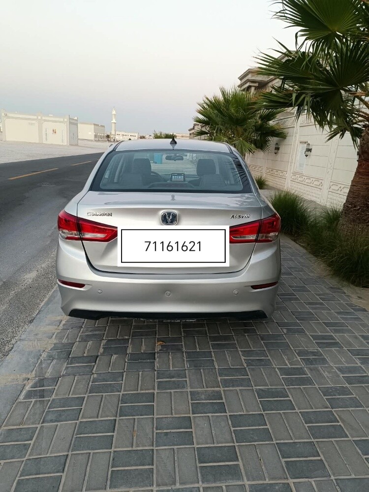 URGENT - SALE CHANGAN ALSVIN. - 8