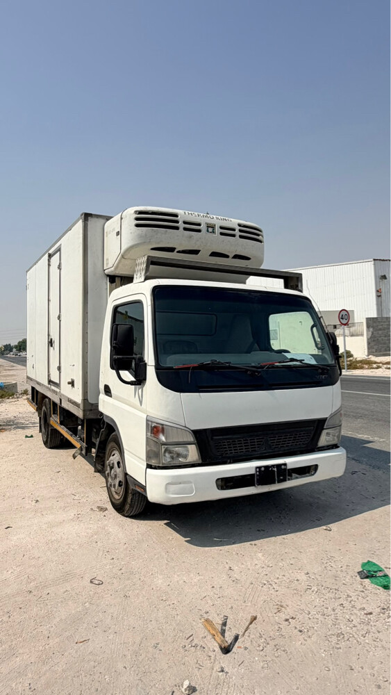 2011 canter freezer available - 1