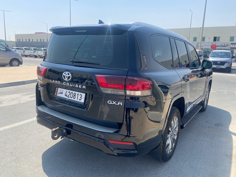 GXR 2024 black  - 4