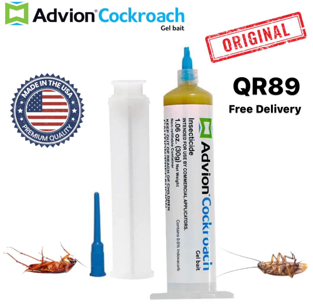 Advion Gel Made in USA  - 1