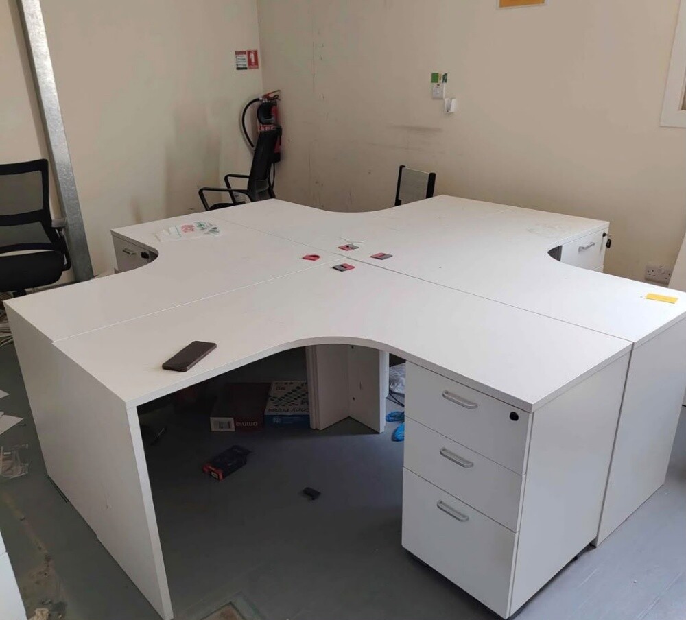 used office furniture - 5