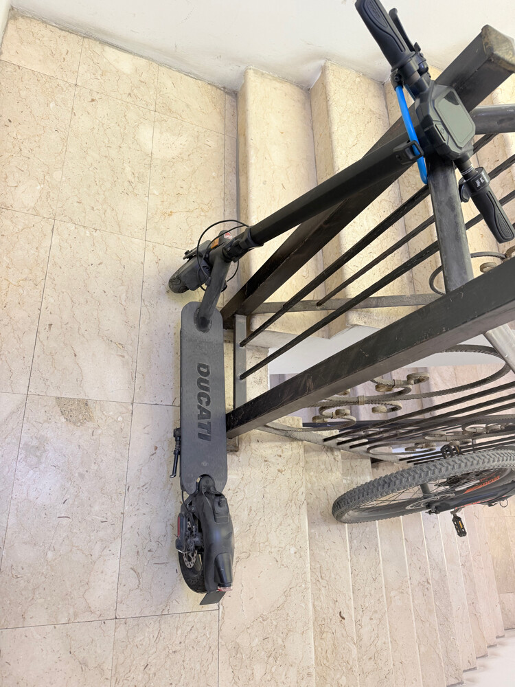 ducati electric scooter - 3