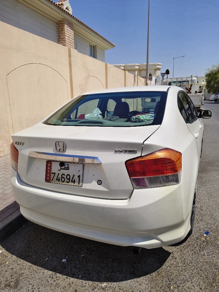 Honda city - 2