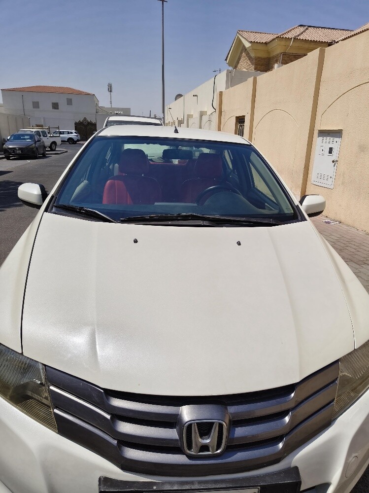 Honda city - 1