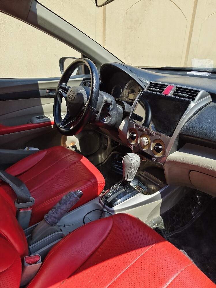 Honda city - 6