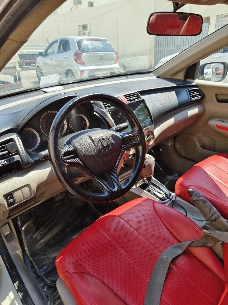 Honda city - 4