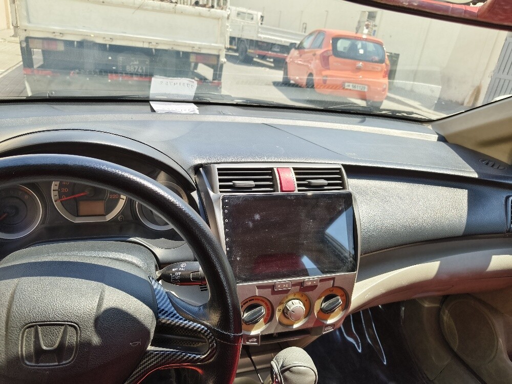 Honda city - 5
