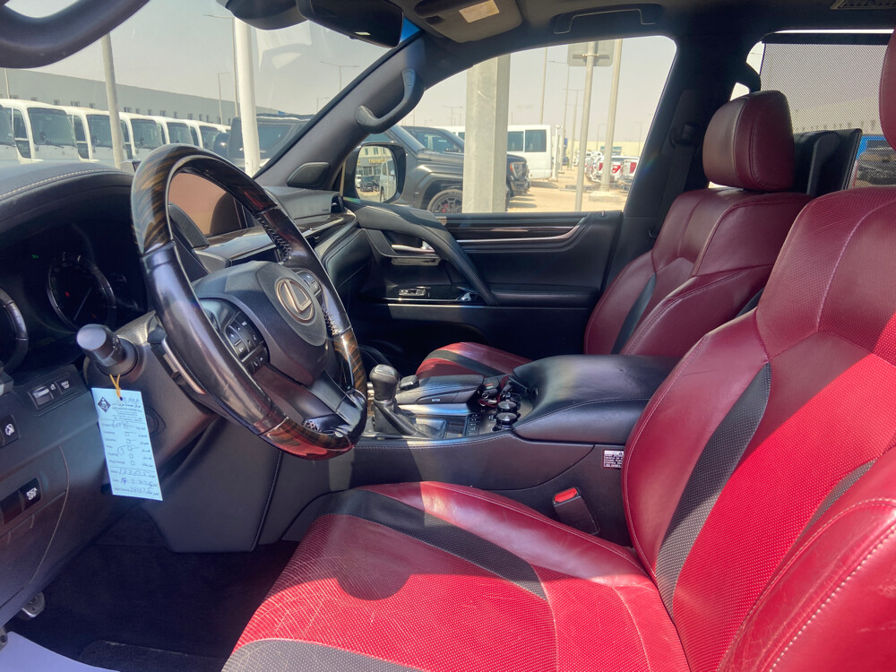 Lexus 2018 Titanium  - 8