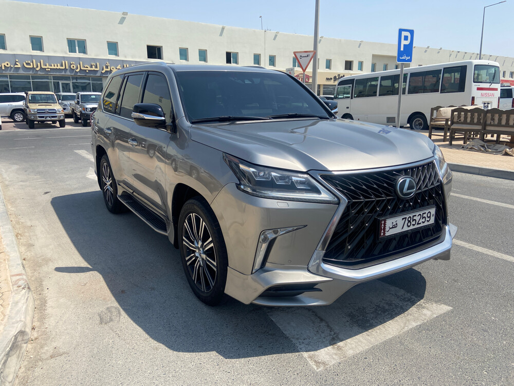 Lexus 2018 Titanium  - 4