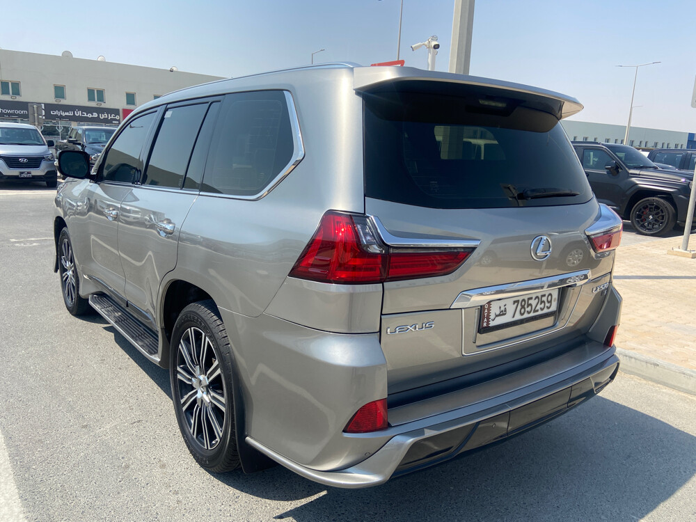 Lexus 2018 Titanium  - 2