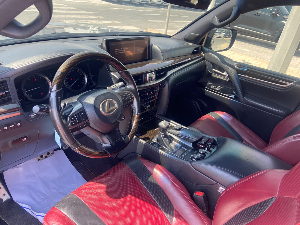Lexus 2018 Titanium  - 9