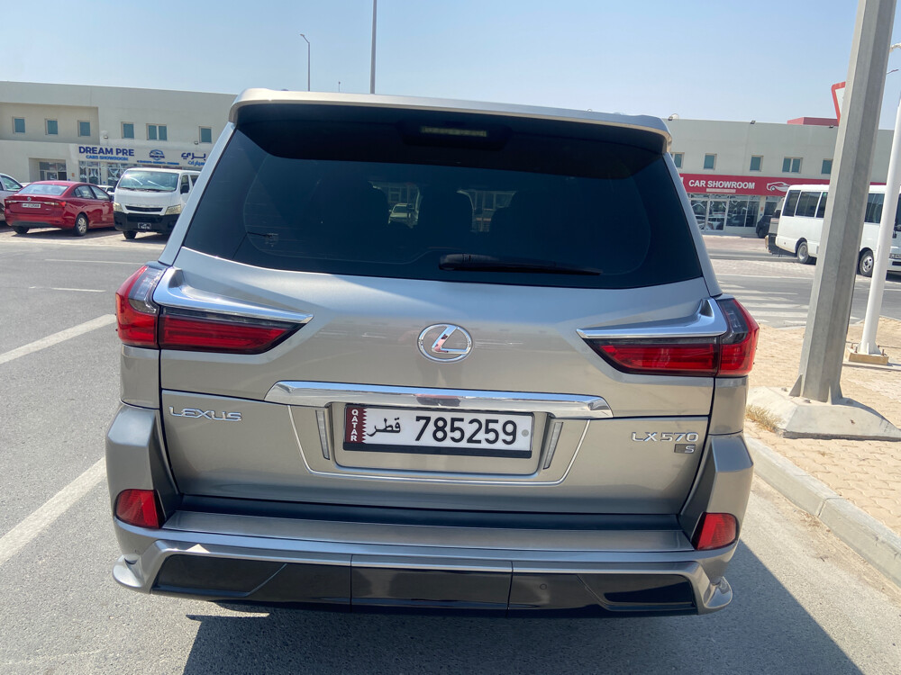 Lexus 2018 Titanium  - 7
