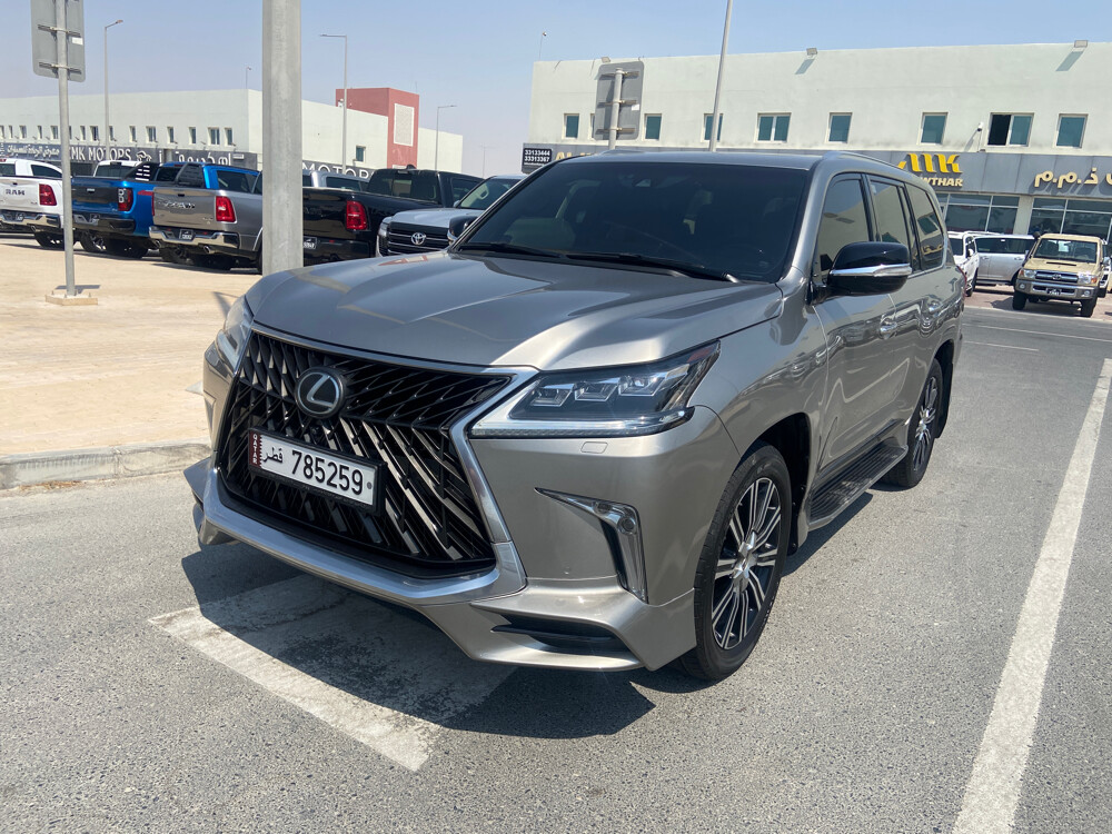 Lexus 2018 Titanium  - 5