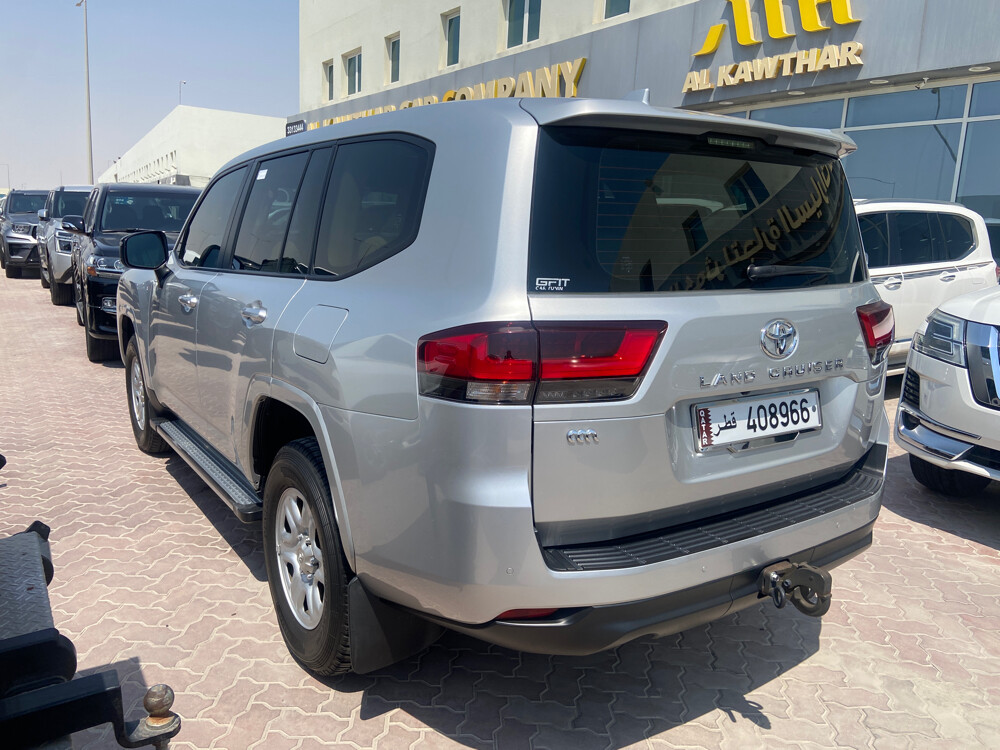 GX 2025 silver  - 5