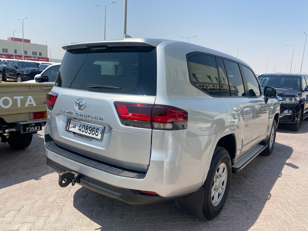 GX 2025 silver  - 2