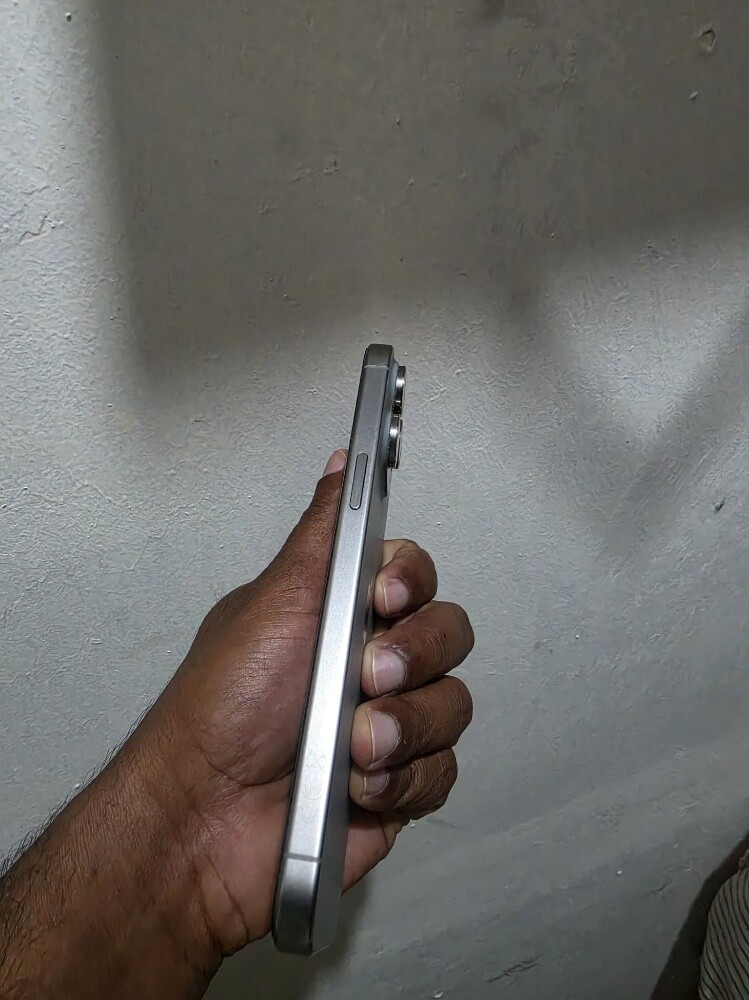 iPhone 15Promax - 2