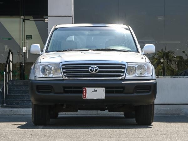 Toyota Land Cruiser GX 2003 - 2