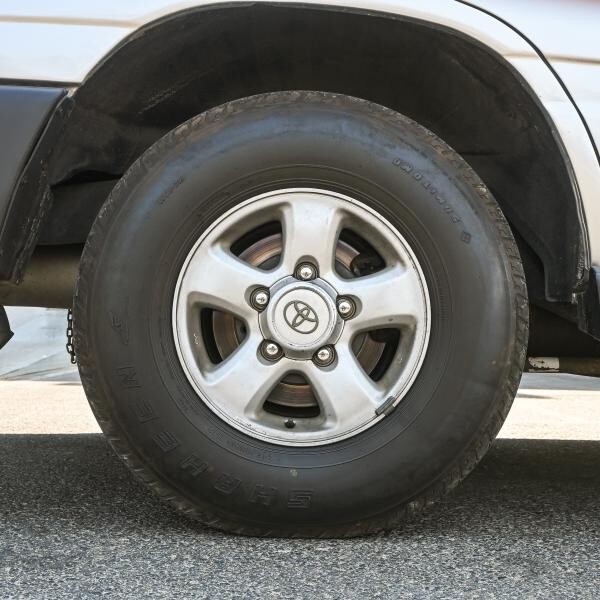 Toyota Land Cruiser GX 2003 - 5
