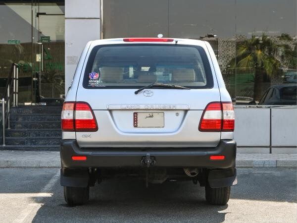 Toyota Land Cruiser GX 2003 - 3