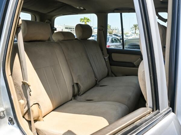 Toyota Land Cruiser GX 2003 - 10