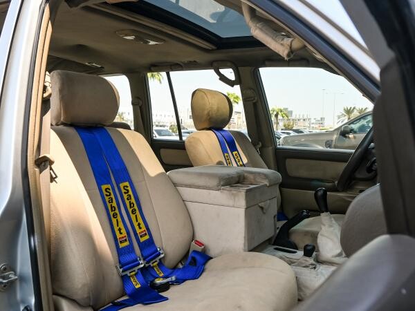 Toyota Land Cruiser GX 2003 - 7