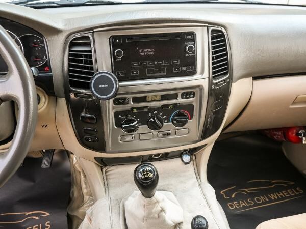 Toyota Land Cruiser GX 2003 - 8