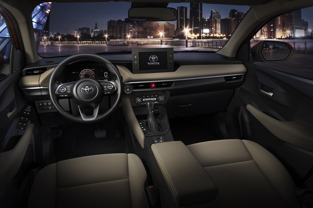 Toyota Yaris 2023 sale - 2