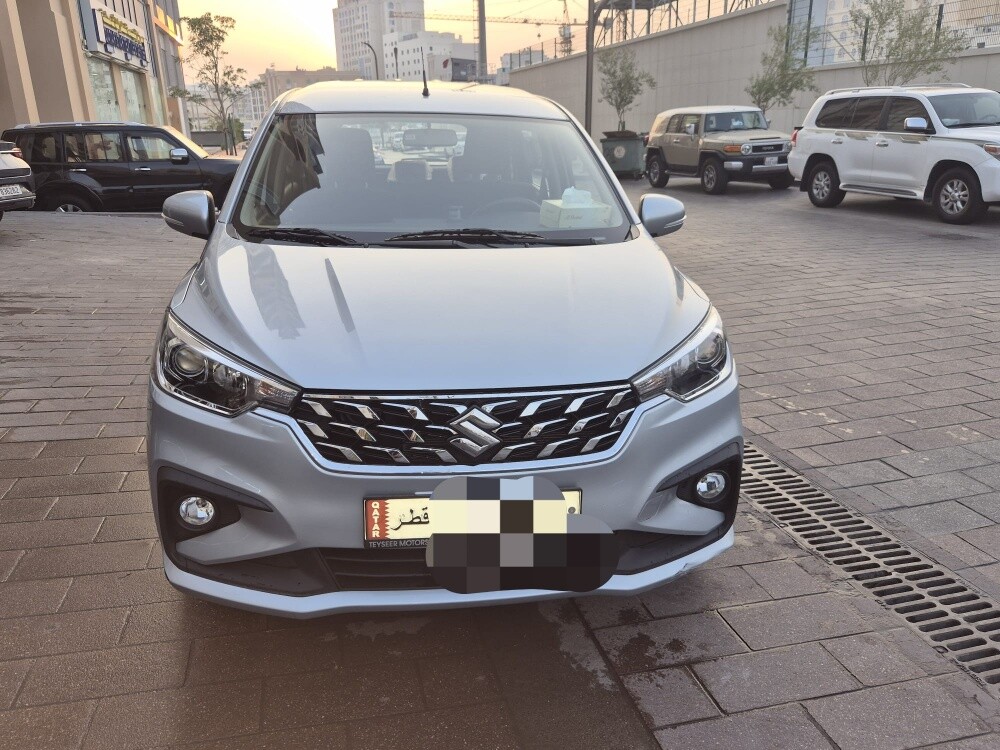Suzuki Ertiga 2024 model - 1