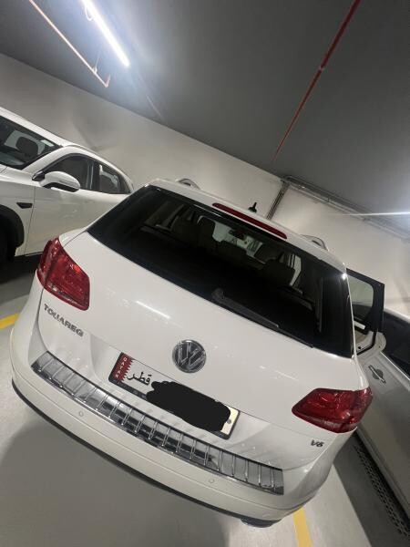 Volkswagen Touareg 2015 3.6L V6 - 3