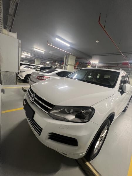 Volkswagen Touareg 2015 3.6L V6 - 6