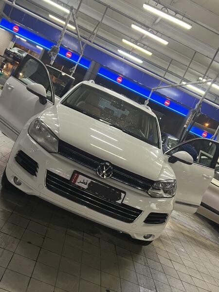 Volkswagen Touareg 2015 3.6L V6 - 1