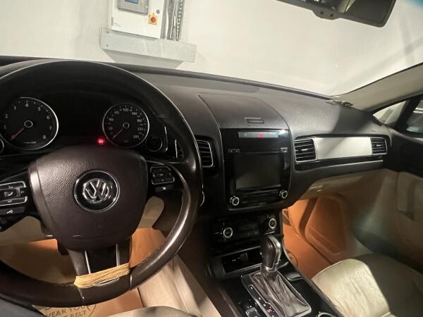 Volkswagen Touareg 2015 3.6L V6 - 13
