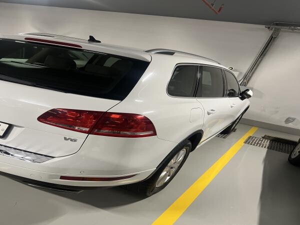 Volkswagen Touareg 2015 3.6L V6 - 4