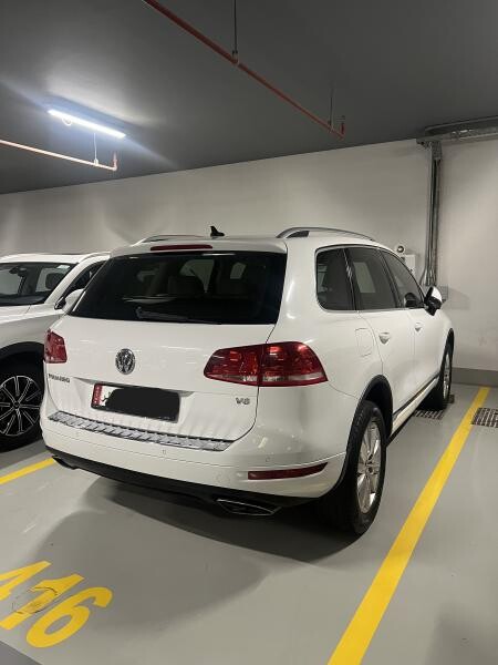 Volkswagen Touareg 2015 3.6L V6 - 2