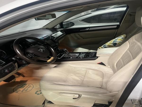 Volkswagen Touareg 2015 3.6L V6 - 14