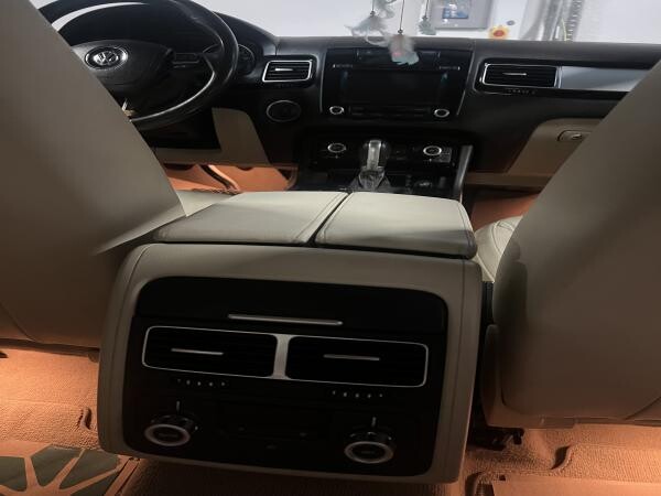 Volkswagen Touareg 2015 3.6L V6 - 9
