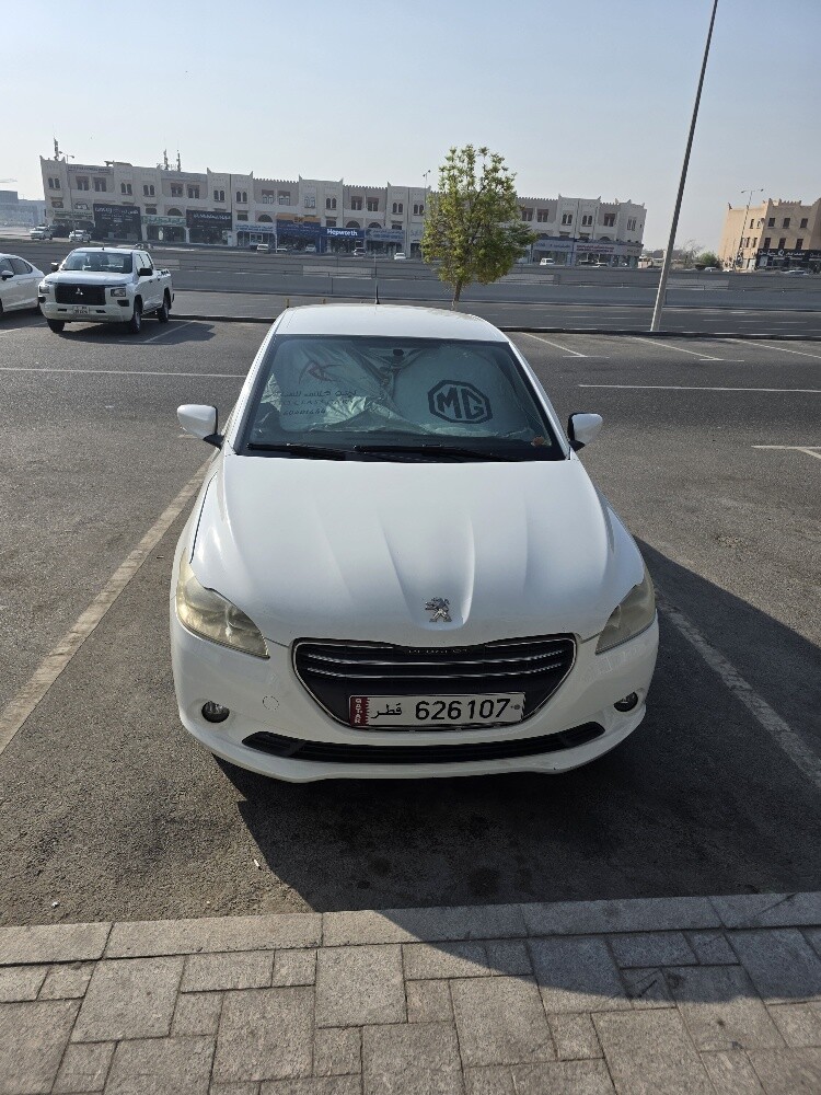 Peugeot 301 - 1