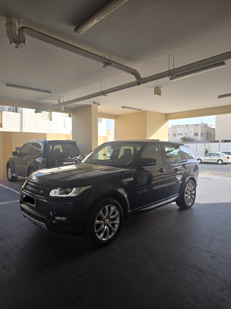 Range Rover Sport supercharge - 3