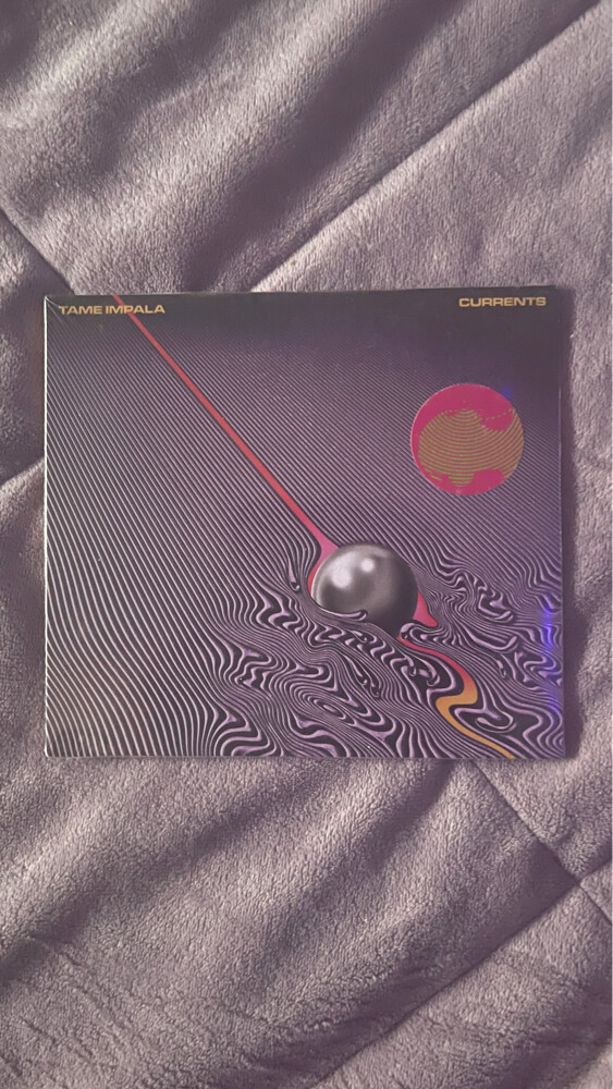 Tame Impala - Currents CD (SEALED) - 1