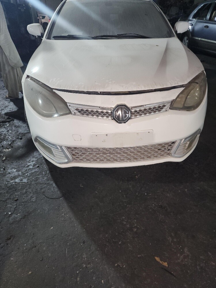 mg 6 all parts available - 1