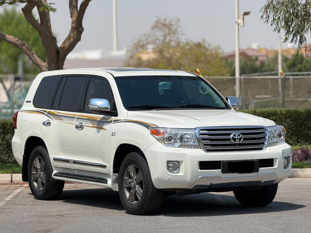 Toyota Land Cruiser VXR Premium - 5