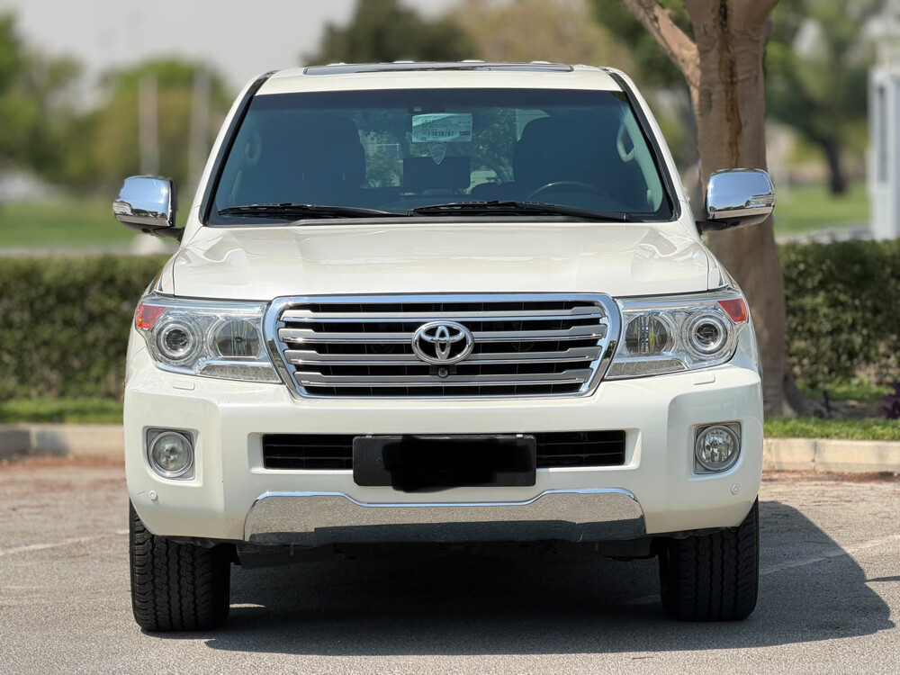 Toyota Land Cruiser VXR Premium - 7