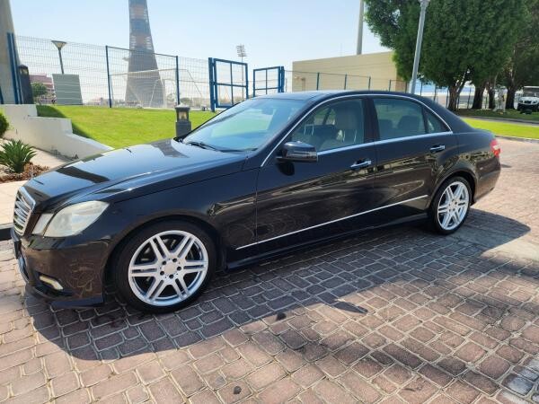 Mercedes-Benz 2011 E350 3.5L V6 - 2