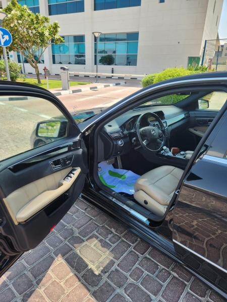 Mercedes-Benz 2011 E350 3.5L V6 - 9