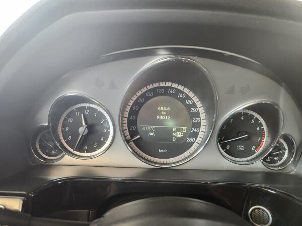 Mercedes-Benz 2011 E350 3.5L V6 - 7