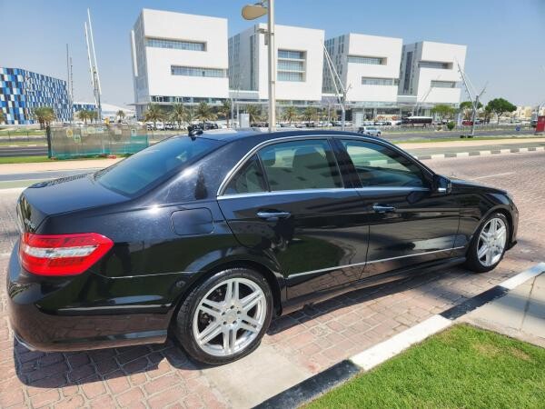 Mercedes-Benz 2011 E350 3.5L V6 - 4