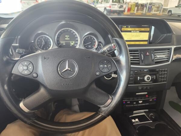 Mercedes-Benz 2011 E350 3.5L V6 - 8